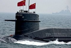 中国新核潜艇载致命导弹：美国本土自身难保